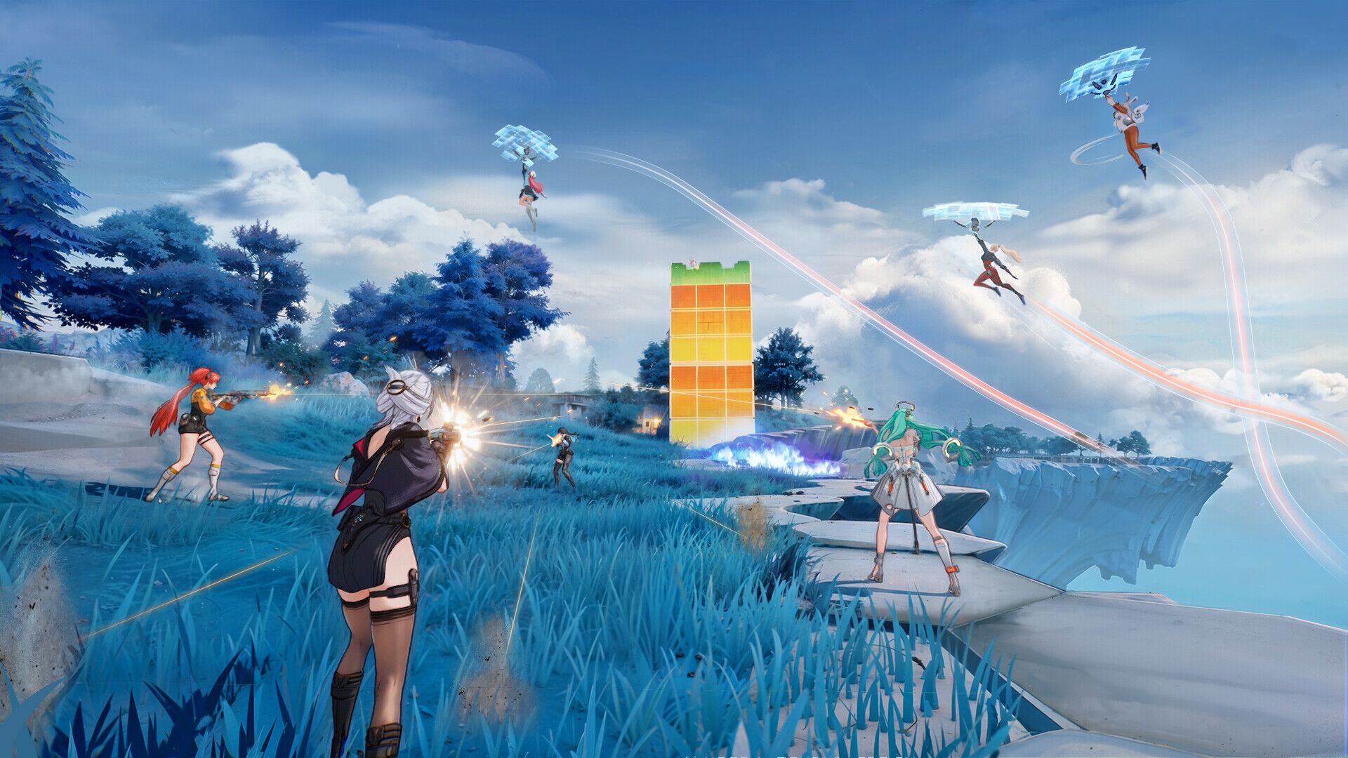 惊变100天恢复通告