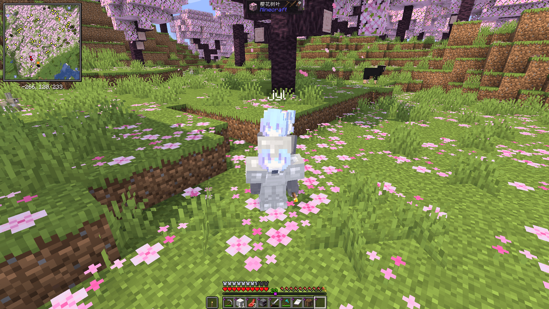 1.21.11纯净生存招募